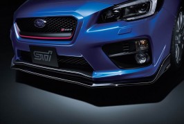 Subaru WRX STI