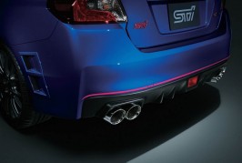 Subaru WRX STI