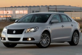 Suzuki Kizashi 2009-2014