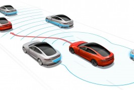 Tesla Autopilot System