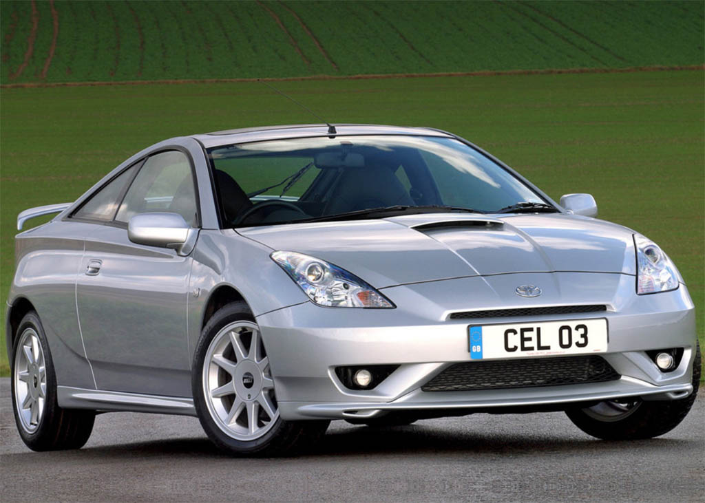 Toyota Celica