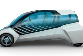 Toyota FCV Plus Concept