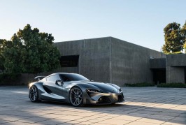 Toyota FT-1 Concept