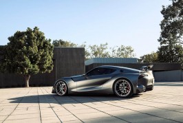 Toyota FT-1 Concept