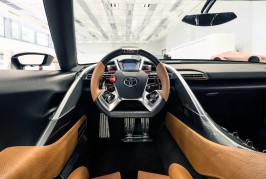 Toyota FT-1 Concept