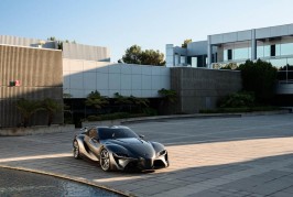 Toyota FT-1 Concept