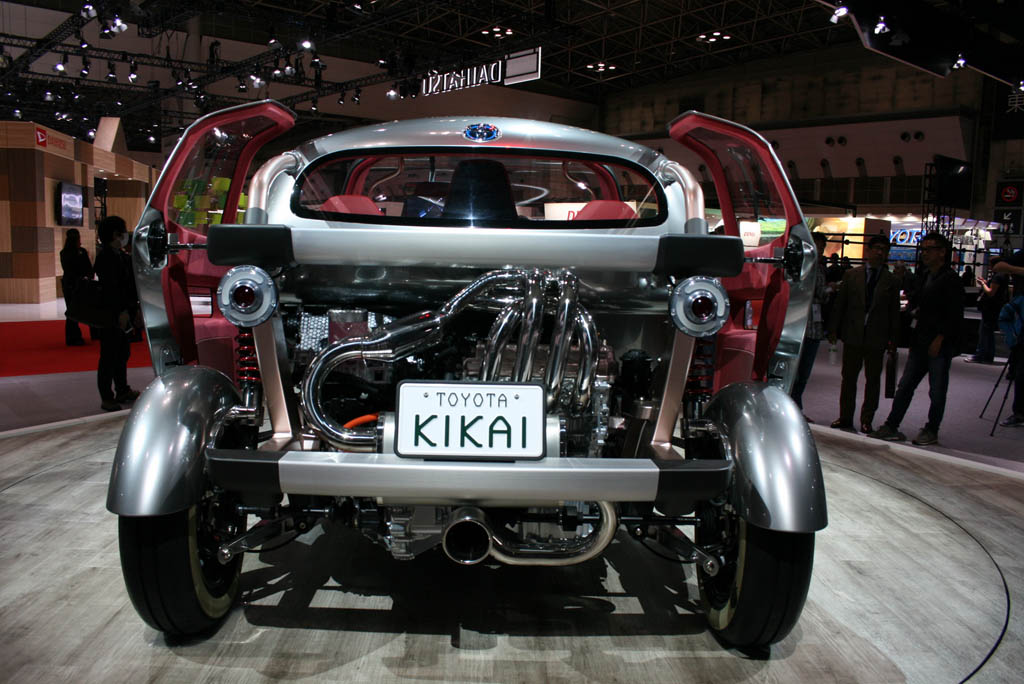 Toyota Kikai Concept