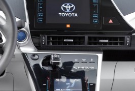 Toyota Mirai For Europe