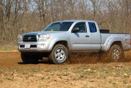 Toyota Tacoma 2007