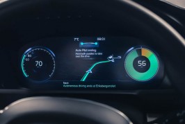 IntelliSafe Auto Pilot interface