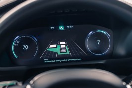 IntelliSafe Auto Pilot interface