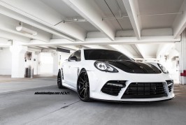 Mansory Porsche Panamera turbo