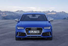 2016 Audi RS7 Sportback Performance