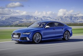 2016 Audi RS7 Sportback Performance