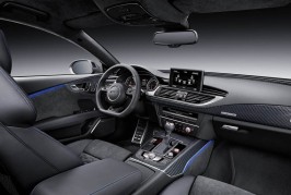 2016 Audi RS7 Sportback Performance