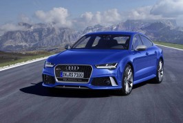 2016 Audi RS7 Sportback Performance