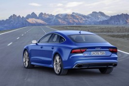 2016 Audi RS7 Sportback Performance