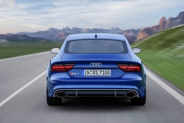 2016 Audi RS7 Sportback Performance