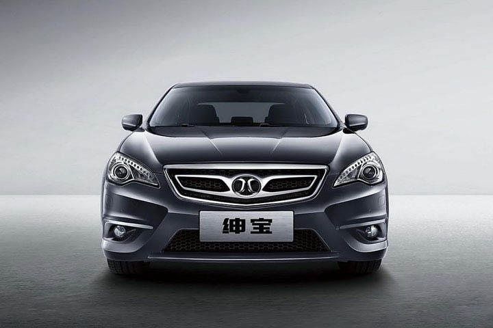 BAIC Senova D70