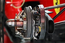 brakes f1