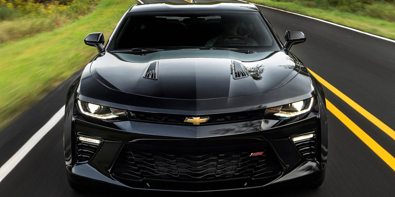 2016 Chevrolet Camaro SS