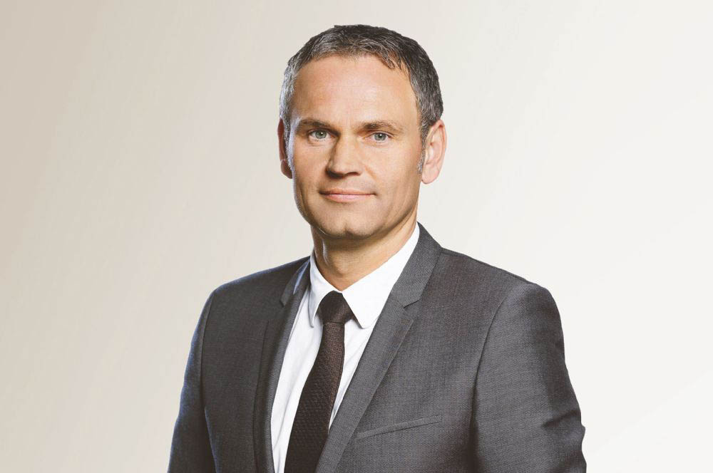 Porsche's New CEO Dr. Oliver Blume