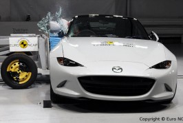 Euro NCAP Tests, Mazda MX-5