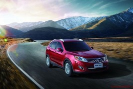 GAC trumpchi GS5