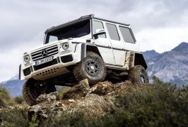 Mercedes Benz G500