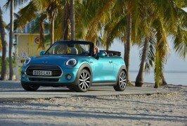 2016 MINI Cooper Convertible