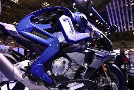 Yamaha MotoBot Concept