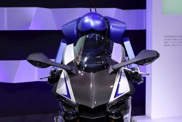 Yamaha MotoBot Concept