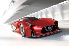 Nissan 2020 Vision Gran Turismo Concept