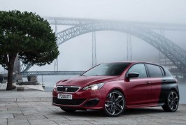 Peugeot 308GTi