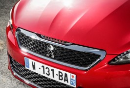 2015 Peugeot 308 GTi