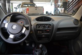 Suzuki Alto 800 2015