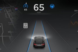 Tesla Autopilot System