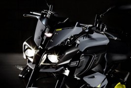 2016 Yamaha MT-10
