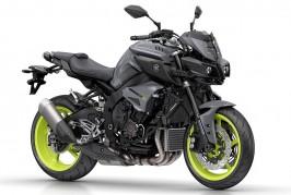 2016 Yamaha MT-10