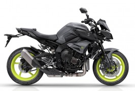 2016 Yamaha MT-10