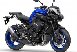 2016 Yamaha MT-10