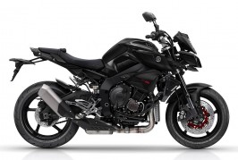 2016 Yamaha MT-10