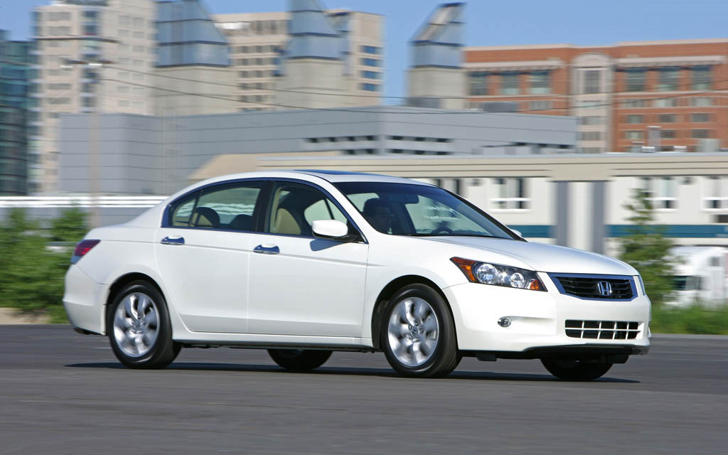 2008 Honda Accord