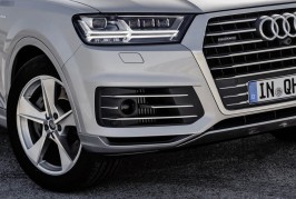 2015 Audi Q7 E-TRON TDI