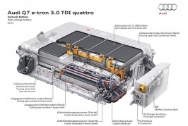 2015 Audi Q7 E-TRON TDI