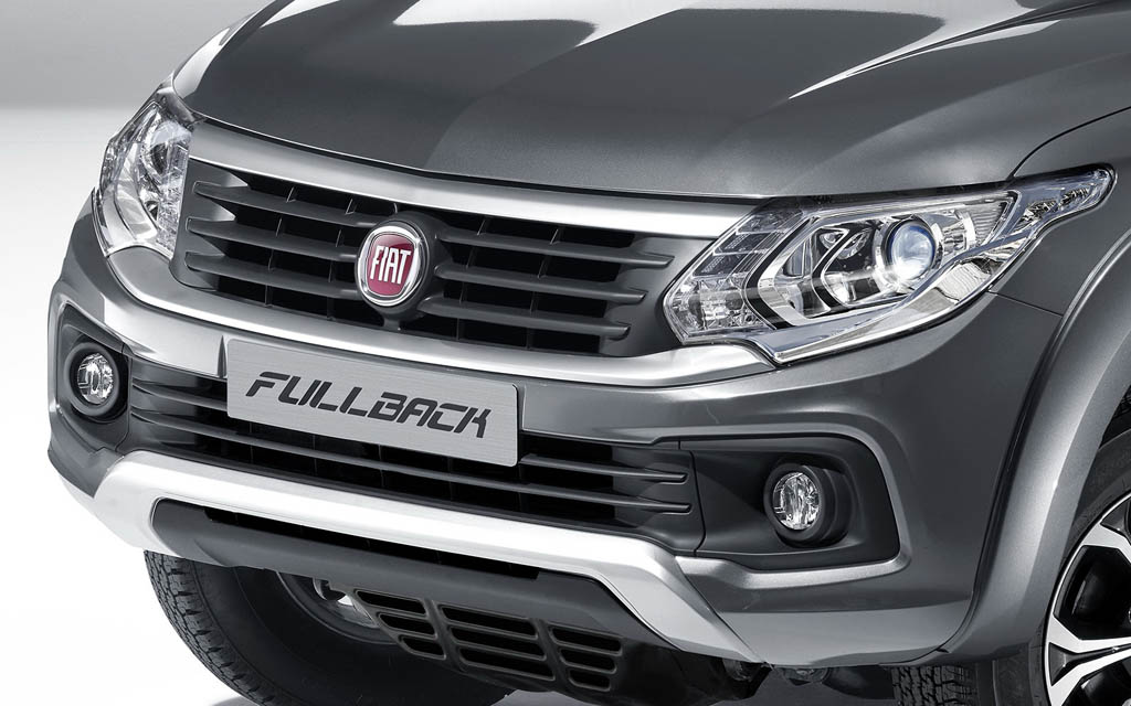 2015 Fiat Fullback