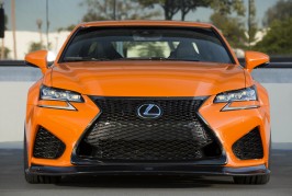 2015 Lexus GS F