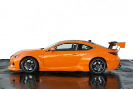 2015 Lexus RC F