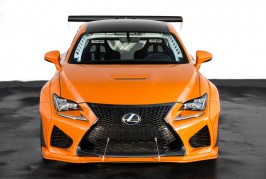 2015 Lexus RC F