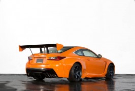 2015 Lexus RC F